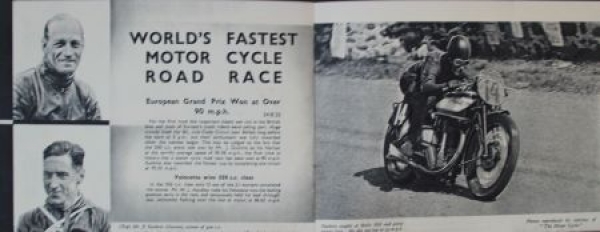 Wakefield "Achievements" Motorracing-History 1935 (5235)